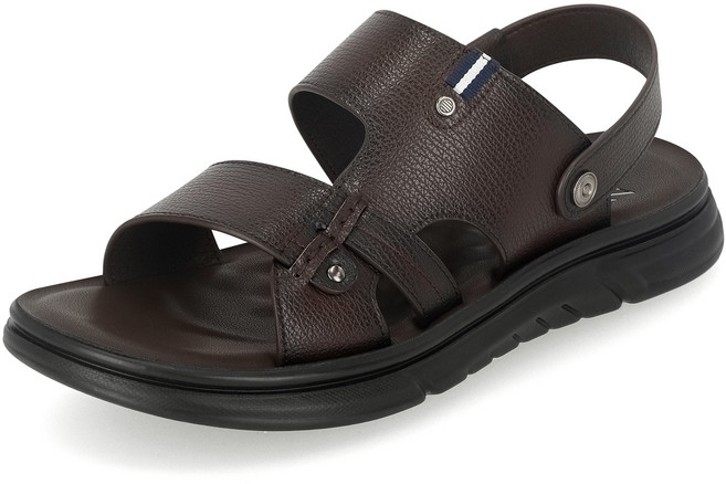 엘칸토 마쯔 남성 웨빙 투웨이 샌들 2.5cm LCMW21M526