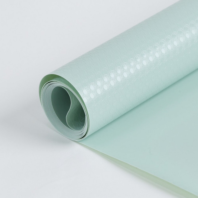 오노보 오염방지시트 모던 컬러 방수 논슬립 오염방지 싱크대매트 서랍매트, 3개, 민트