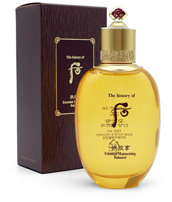 더히스토리오브후 공진향 인양 밸런서 스킨, 150ml, 1개
