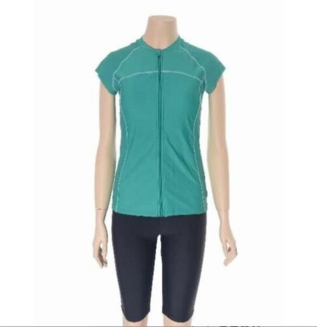 [백화점 정품] 레노마수영복 여성 체형커버 수영복 아쿠아 투피스