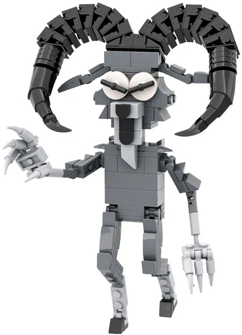 99일 나이트 인더 포레스트 숫양 블록 B1020, 1개 - 쿠팡