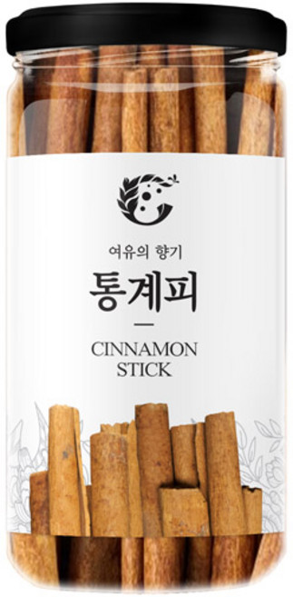 청초린 통계피스틱, 100g, 1개
