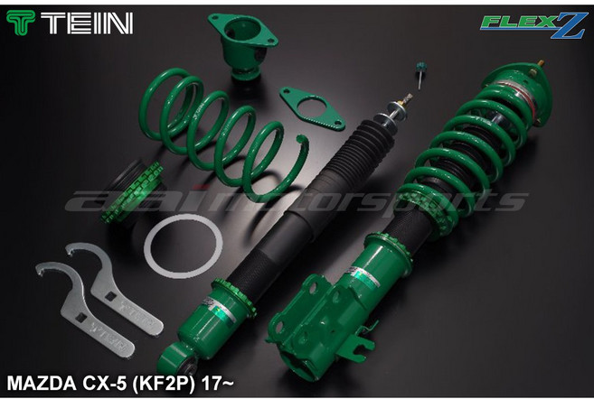 TEIN MAZDA CX-5 KF 避震器 16段可調, 1個