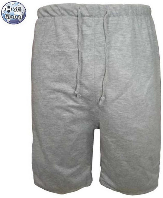 방수 패드 반바지 침대, L 허리둘레 2.3-2.8피트, 멜란지스트링, 1개