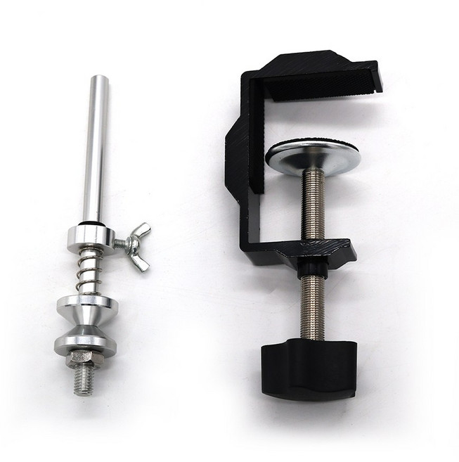 하모니 클램프 낚시줄감개 라인와인더 줄감개 릴감기 고정 줄감기