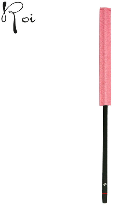 로이 플루트 소지봉 플룻 마스터클리너 세척 스틱 R-FMC, 로이 R-FMC 스틱 블랙+클리너 핑크, 1개