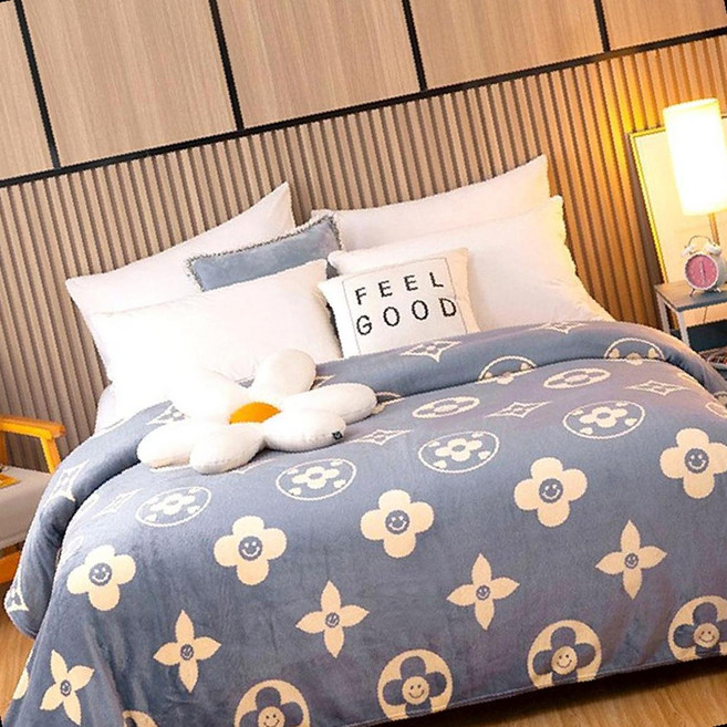 극세사 소프트 블랑켓 차박 캠핑 담요 이불 겨울