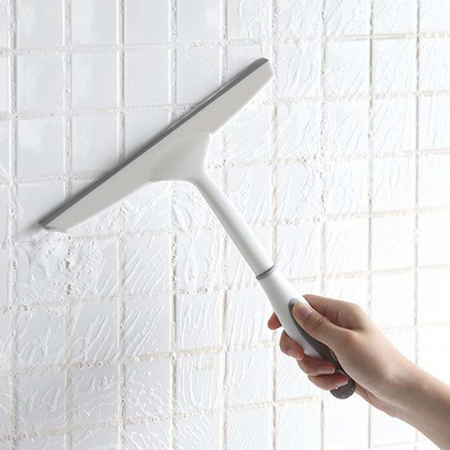 욕실청소 스퀴지 밀대 유리닦이, 2개