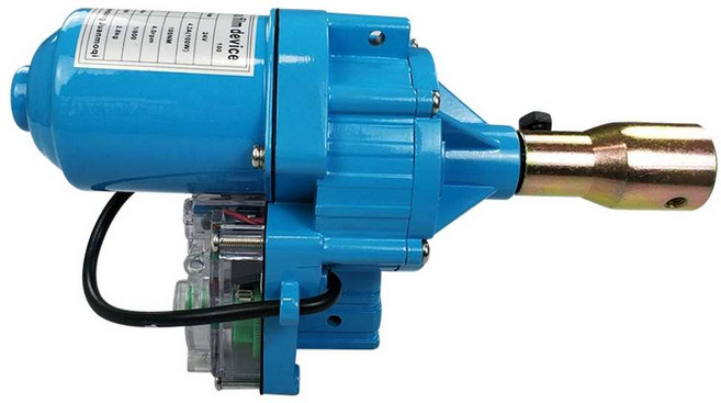 비닐하우스자동개폐기 자동 개폐기 전동, 24V/150W 모터, 1개