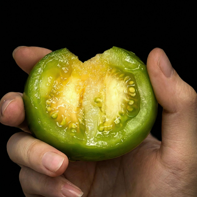 [100%짭짤이] 대저토마토 2대농가직송 짭짤이보장 한정판매, 1박스, 2.5KG (혼합과)