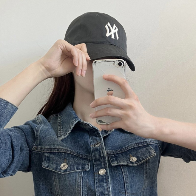 MLB 모자 빅로고 남녀공용 에이스 언스트럭쳐 볼캡 9종 택1 전국매장 A/S 가능