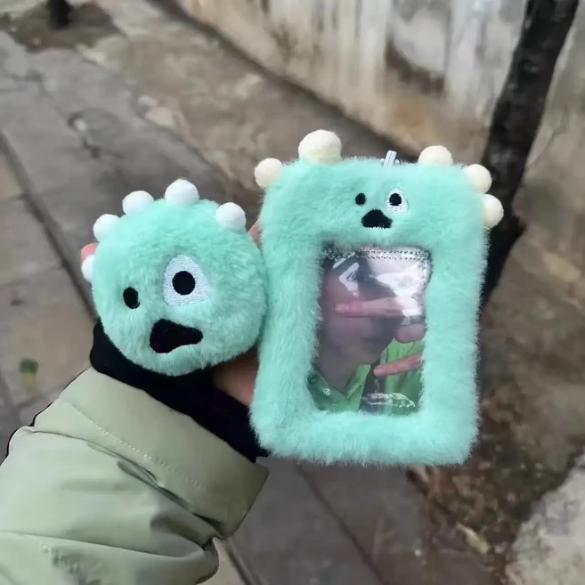 동일한 봉제 인형이 있는 코르티스볼 펜던트 못생기고 귀여운 물건 걸이 체인 팬 가방 선물 마틴 콘호, 02 2PCS A