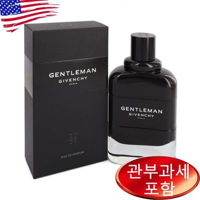 지방시 젠틀맨 포맨 오드퍼퓸 100ml, 1개