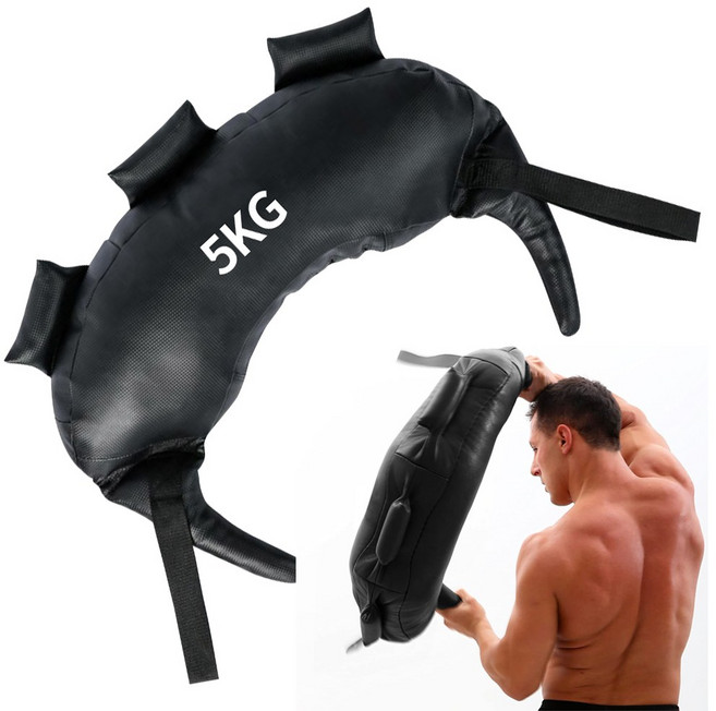 불가리안백 중량밴드 모래주머니 LUAZ-B5KG, 5kg