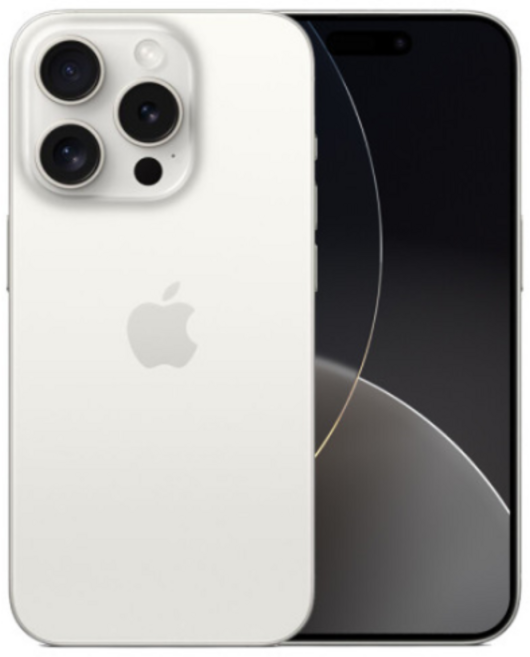 Apple 아이폰 15프로맥스 256GB (공기계) + [더블제이] 정밀검수 및 안심살균패키지, 화이트 티타늄 더블제이 구성품