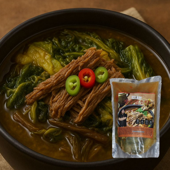 [복날 가성비특가] 원기회복 누린내없이 진한 명품 염소탕, 1개, 720g