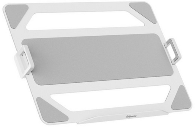 노트북 모니터암 거치대 화이트 펠로우즈, 1개, 단품