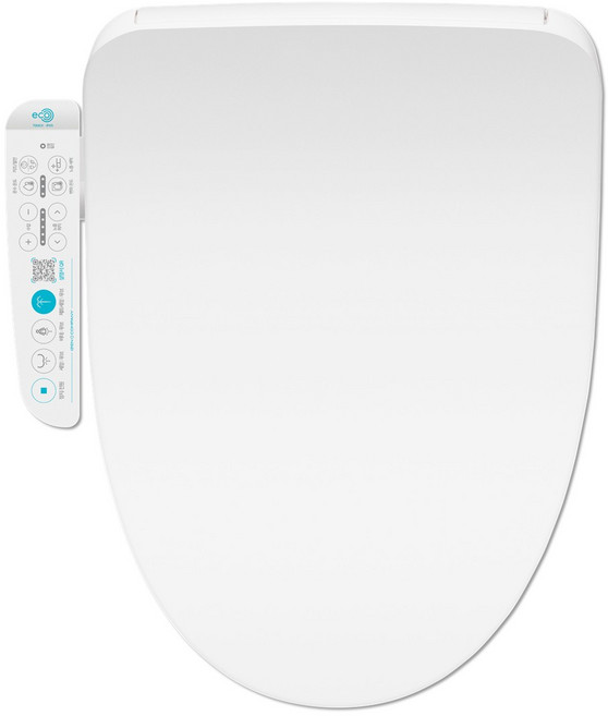 아이젠 필터없는 방수비데 안심세척 풀스텐리스노즐, 에코/IZ-B20TWD2, 고객직접설치