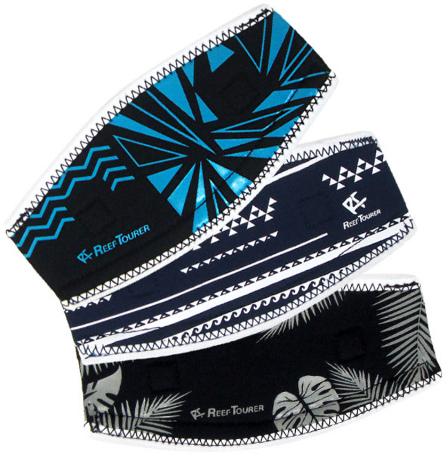 리프투어러 마스크 스트랩 커버 RA5007, NBL_Free, 색상:NBL_Free