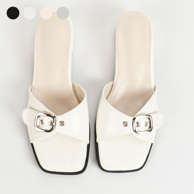 페조 여성 샌들 뮬 슬리퍼 PZSDTC 965-2