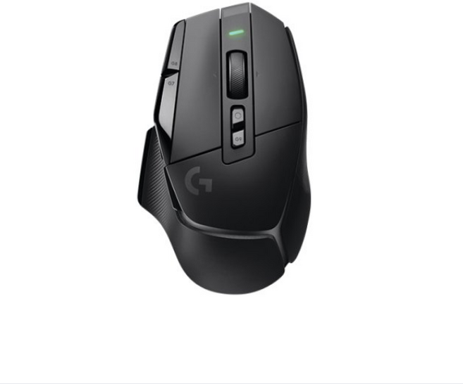 로지텍 G502 X LIGHTSPEED 무선 게이밍 마우스 910-006184, 블랙