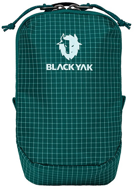 [본사출고]블랙야크 공용 델타미니파우치 악세사리 백 2BYABXV911GR, GREEN, 999, GREEN