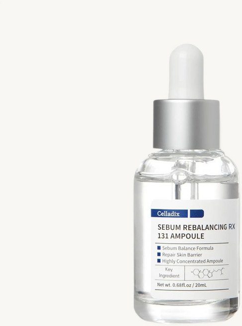 Celladix Sebum Rebalancing RX 131 安瓶, 1件, 30ml