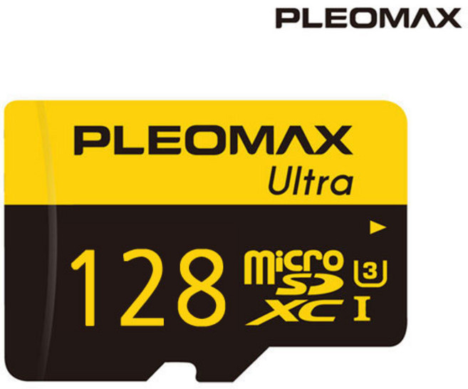 블랙박스용 국산 메모리 MicroSD /블랙박스/액션캠/외장메모리, 128GB