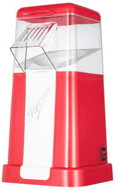家用電動爆米花機, 美規