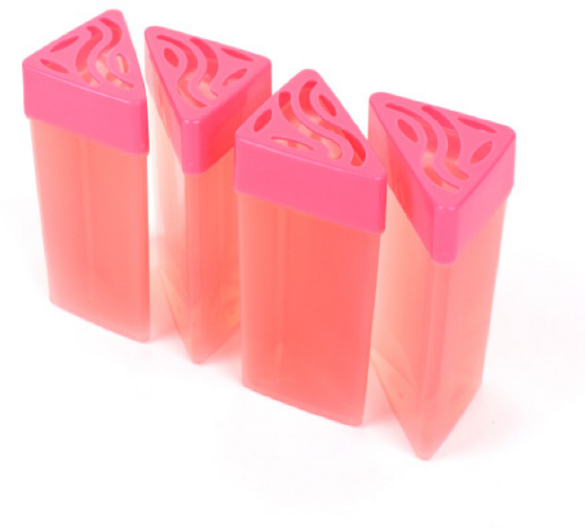 4P 65G 비치형 옷장 빨강 신발장 복숭아향 탈취제