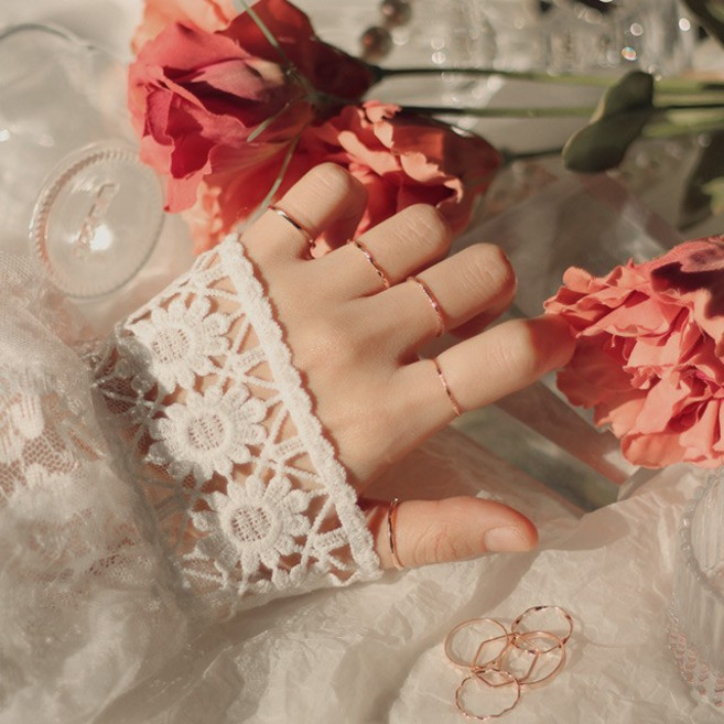 20개 반지세트 버전1 ver.1 20pcs