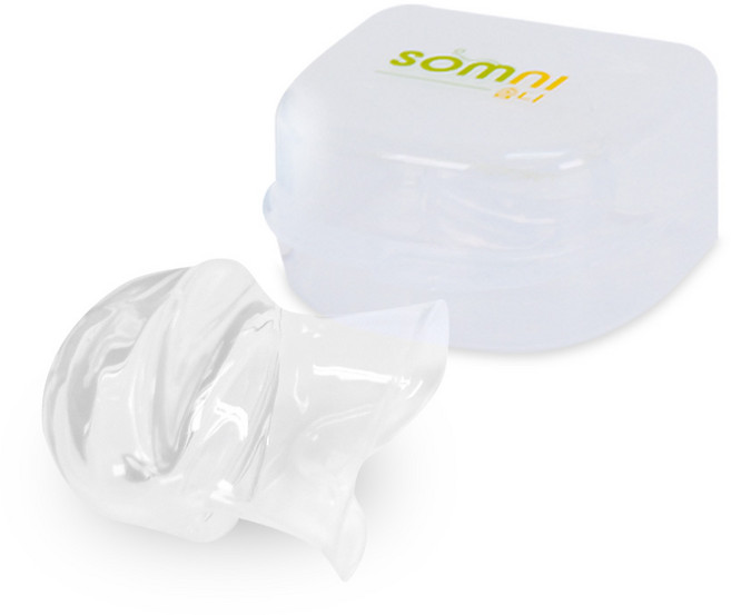 텅스탑 혀 고정 기구, 1개