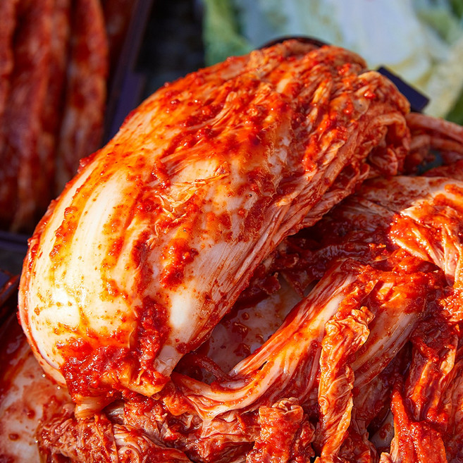 [HACCP] 김치장인 국내생산 군침좔좔 포기김치, 1세트, 10kg