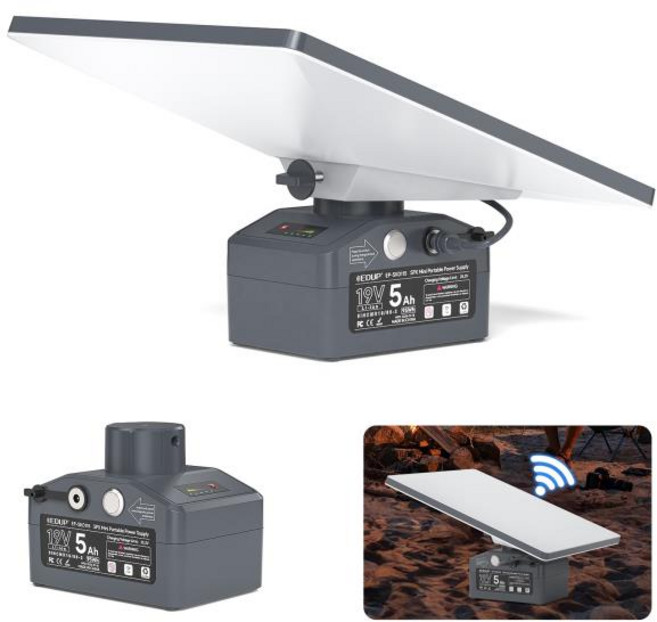 EDUP 독점 스타링크 미니 95W SPX 고품질 휴대용 보조 배터리 (장시간 안정적인 작동 시간), 01 EP-SK0115