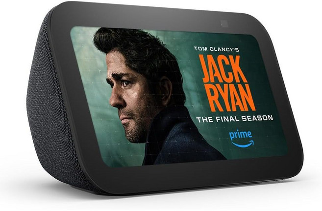 Amazon Echo Show 5 8 11 15 聲控螢幕 智慧家電 語音, Echo Show 5 三代 黑