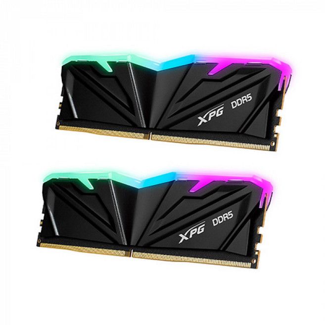 ADATA DDR5-6000 CL30 ARMAX RGB 패키지 파인인포 (32GB(16Gx2)), 1개