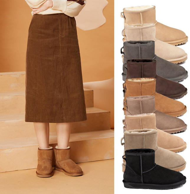 호주 오즈웨어 UGG 클래식 미니 어그 부츠 OB360