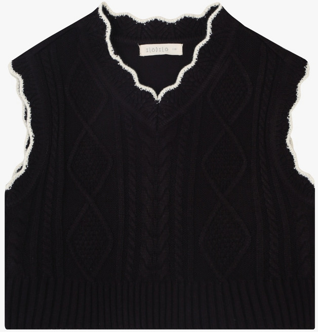 [일로딜로] 말랑스칼럽조끼IDVK24150_신구로점