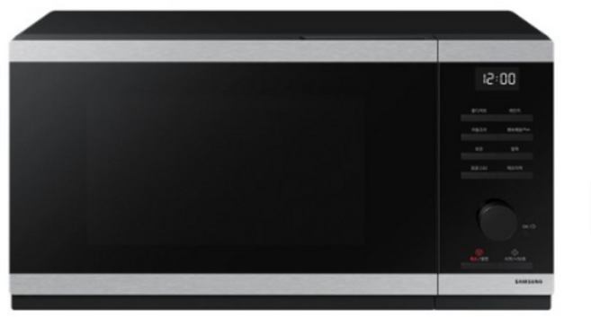 삼성전자 세라믹 전자레인지 다이얼식 23L, 23L MS23DG4504At