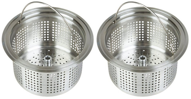 아비앙 올스텐 탈수 배수구 전용 거름망 2개, 1개