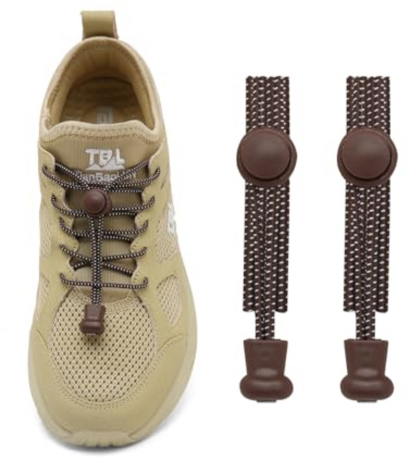 루세타 무매듭 신발끈 원터치락 매듭없는 초간편 프리미엄 운동화끈