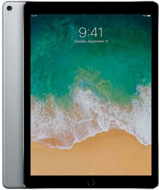 애플 MP6G2LLA 아이패드 프로 와이파이 256GB 12.9인치 스페이스 그레이 리퍼비시, 안드로이드 태블릿 마우스 테블릿pc 가정용 Wi-Fi