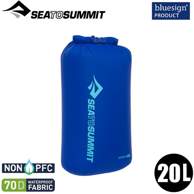 Sea To Summit 70D 輕量防水收納袋 20L, OS