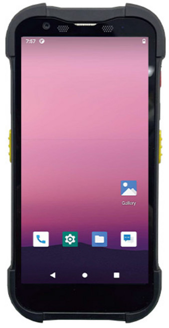 산업용 PDA 바코드 스캐너 모바일베이스 DS60S, DS60S (WIFI), 1개