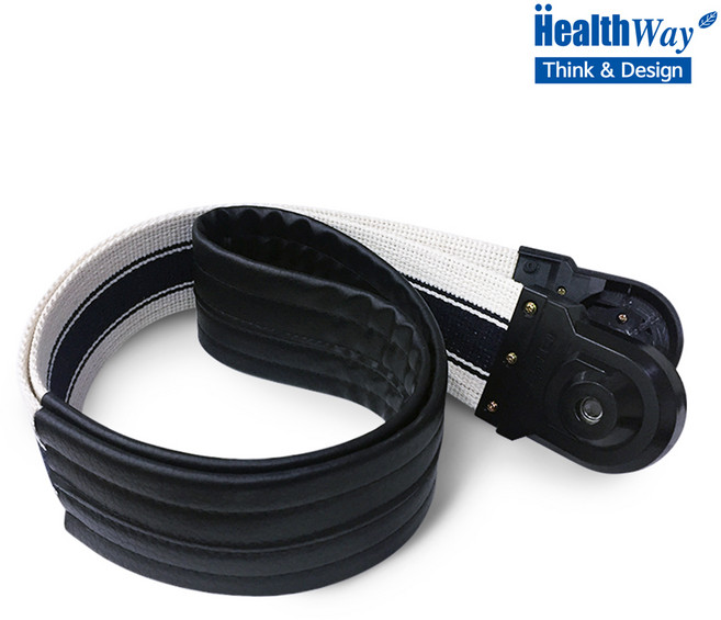 벨트마사지기가죽벨트벨트캡결합세트, 단품