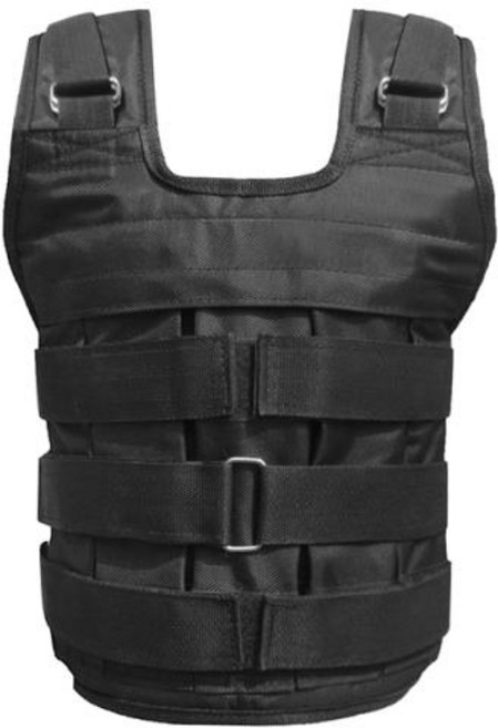 중량 조끼 피트니스 러닝 웨이트 트레이닝 50KG 운동 하중 복싱, TypeA 50kg