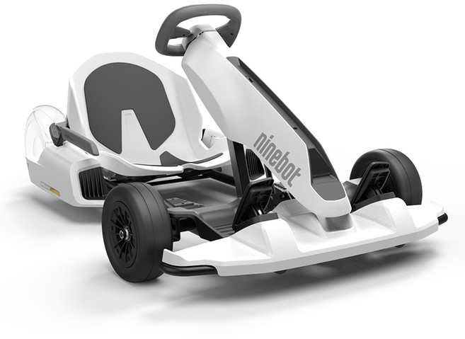 분리형 고카트 키트 미니 나인봇 전동휠세트 2세대, 상세 페이지 참고, 9호 카트 키트+9호 화이트/프리(헬멧+범퍼), 1개