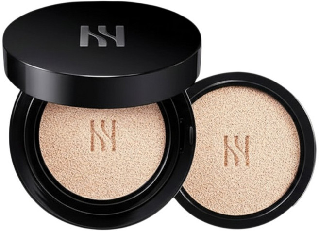 헤라 블랙 쿠션 파운데이션 15g 본품+리필, 1