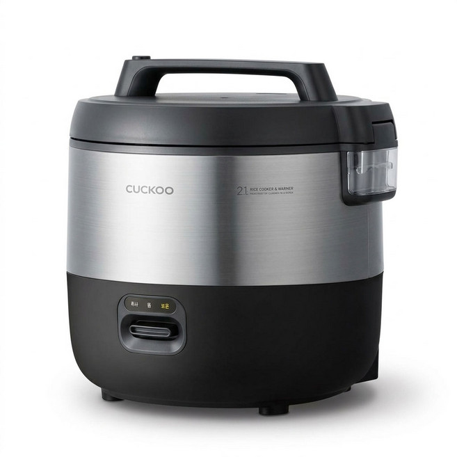 쿠쿠 전기보온밥솥 CR-2155B / 21인용