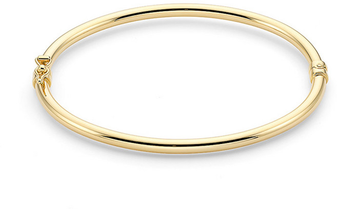 로이드 이태리 라운드 볼륨 뱅글 팔찌 LWN24042N